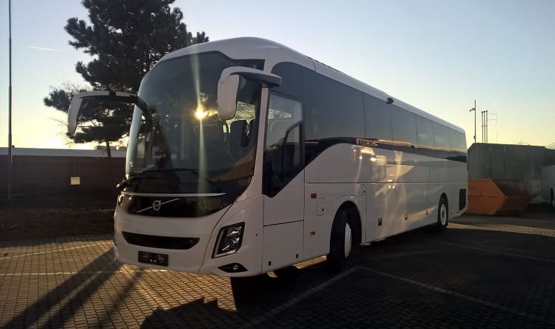 Sicily: Bus hire in Ragusa in Ragusa and Italy