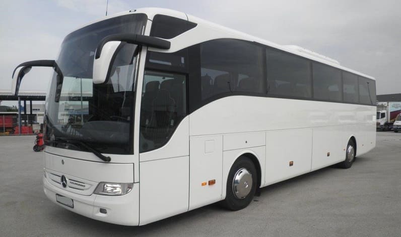 Sicily: Bus operator in Agrigento in Agrigento and Italy