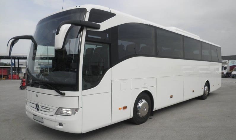 Malta region: Bus operator in Gżira in Gżira and Malta