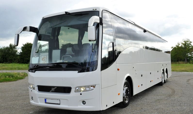 Sicily: Buses agency in Trapani in Trapani and Italy