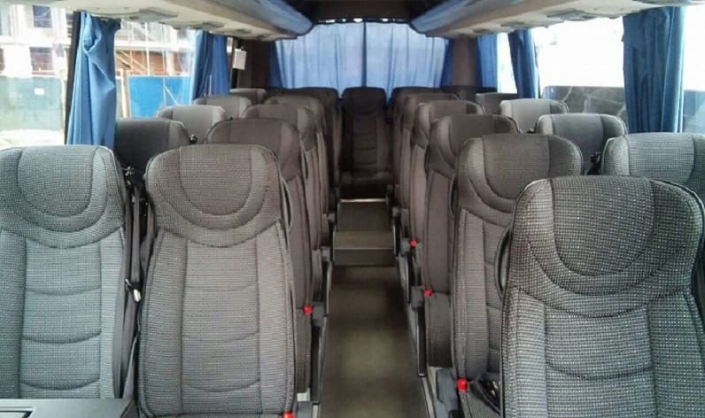 Italy: Coach hire in Sicily in Sicily and Marsala