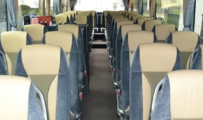Italy: Coach operator in Sicily in Sicily and Caltanissetta