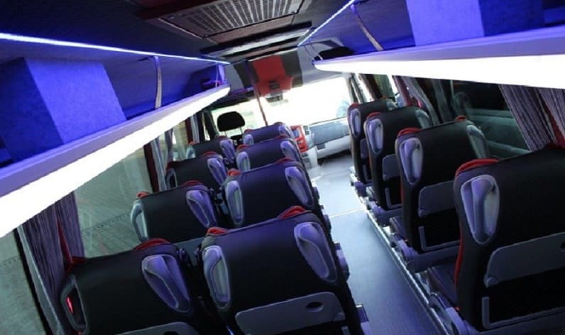 Italy: Coach rent in Sicily in Sicily and Agrigento