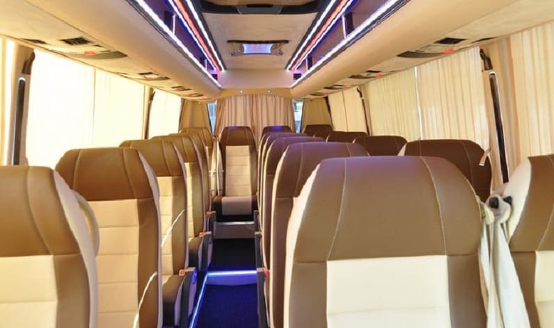 Italy: Coach reservation in Sicily in Sicily and Bagheria